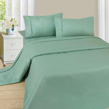 Lavish 4 Piece Full Sheet Set